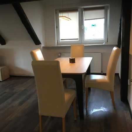 Appartement Casa Mia à Einbeck Extérieur photo