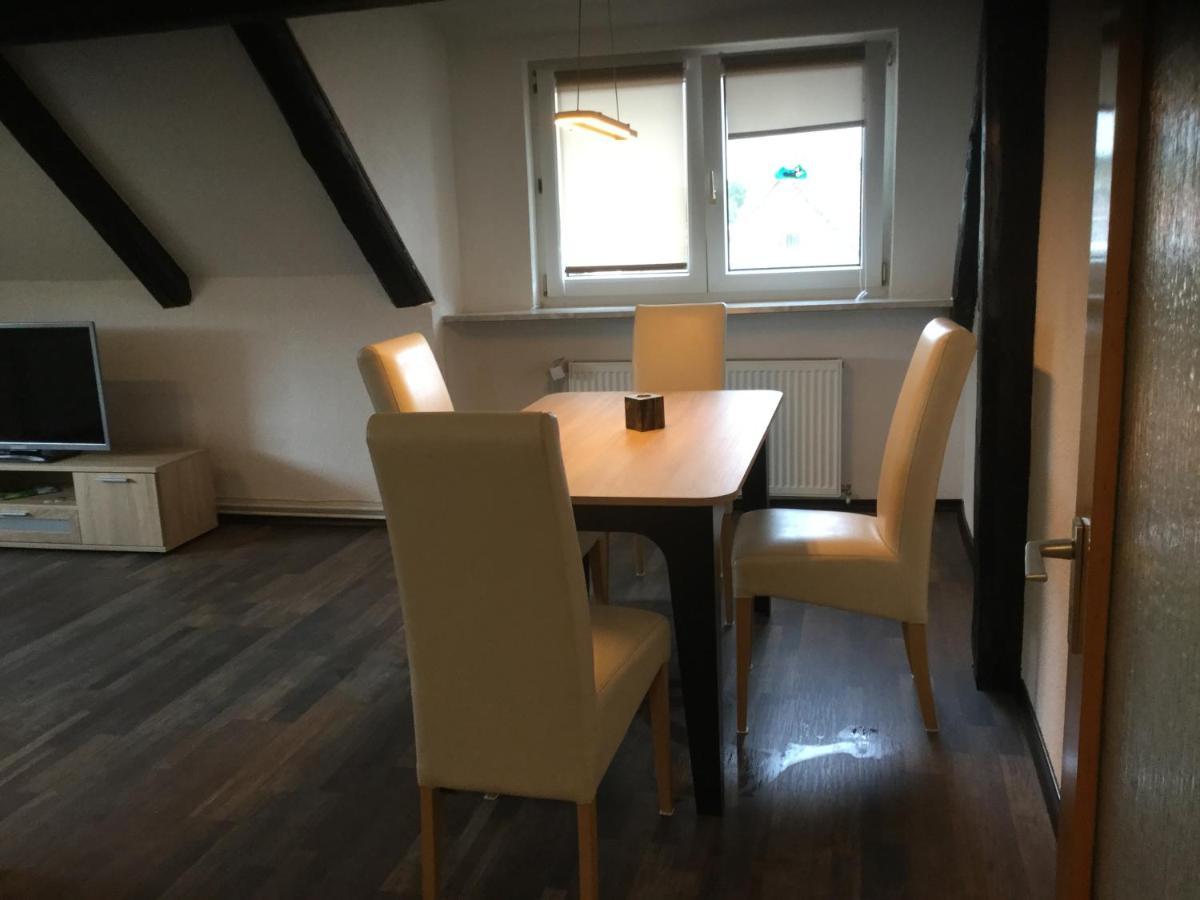 Appartement Casa Mia à Einbeck Extérieur photo