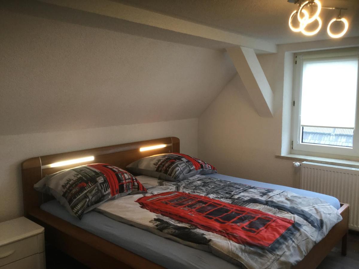 Appartement Casa Mia à Einbeck Extérieur photo
