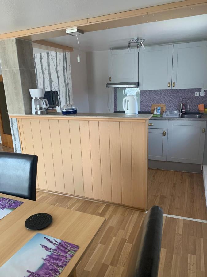Appartement Casa Mia à Einbeck Extérieur photo