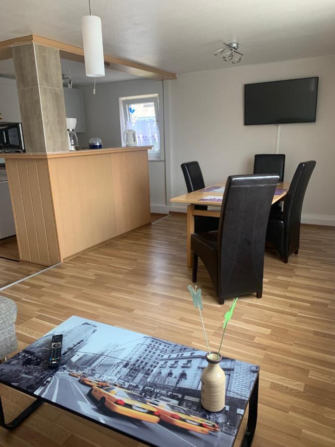 Appartement Casa Mia à Einbeck Extérieur photo